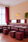Breakfast room